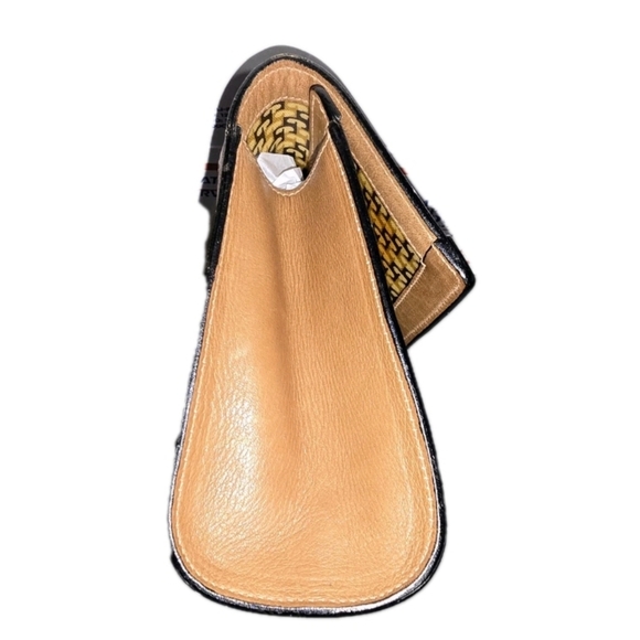 Gucci Sherry Line Suede Clutch - Picture 5 of 8